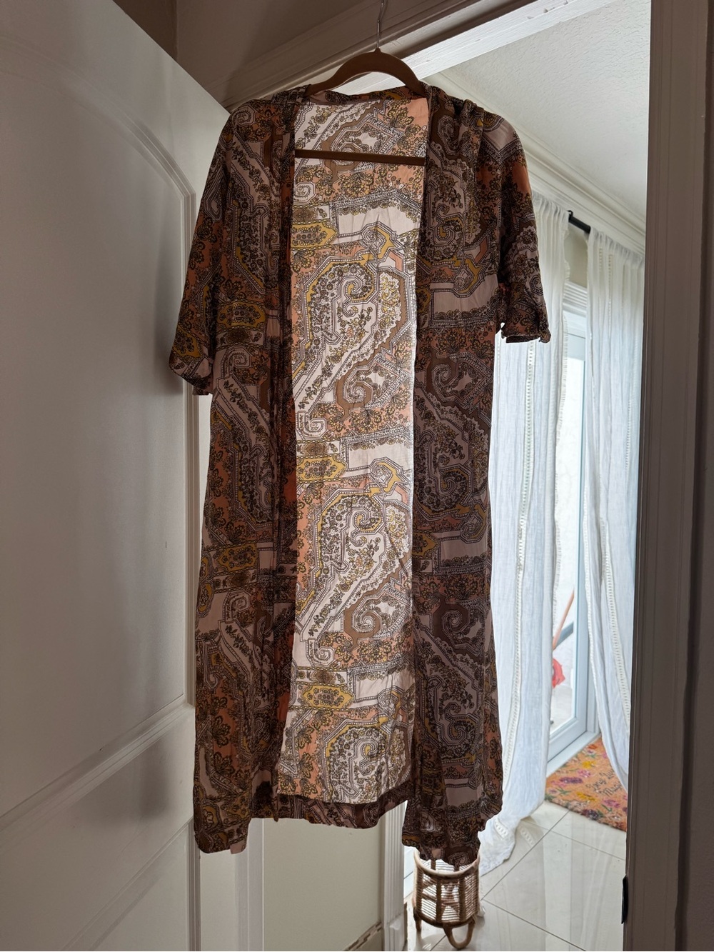 Novella Royale robe